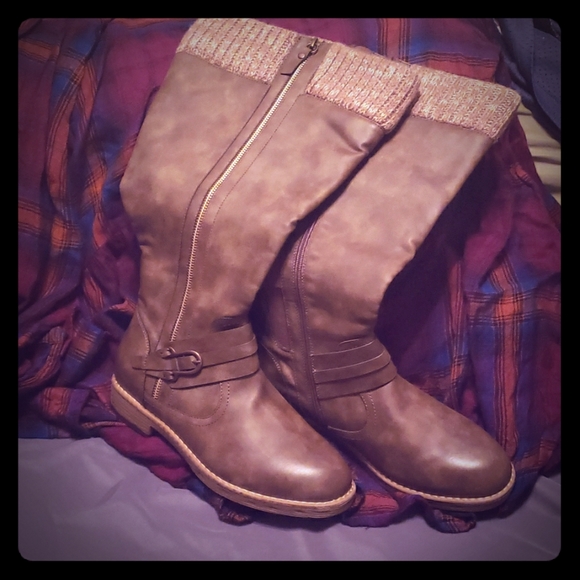 torrid Shoes - Boots